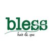 ブレス ヘアアンドスパ 湘南台(bless hair spa)のお店ロゴ