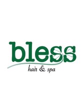 bless hair & spa 湘南台 【ブレス ヘア＆スパ】