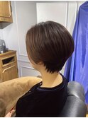 マッシュショート【桜木町駅/上大岡駅/関内駅】