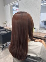 シェル 立川(shell)&nbsp;オレンジブラウンカラー/フェイスレイヤー