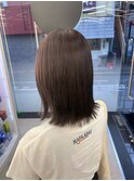 ショコラブラウン