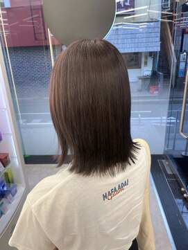 ブラウン(Brown) ショコラブラウン