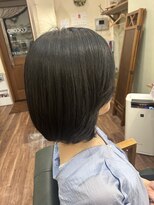 ココロ(COCORO)&nbsp;髪質改善セミロングヘアー♪