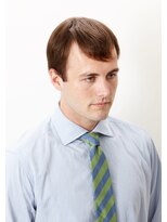 メンズウィル バイ スヴェンソン 熊本スタジオ(MEN'S WILL by SVENSON) ソフトモヒカンスタイル