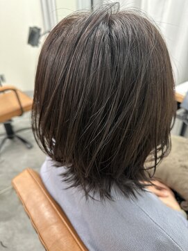 ラベスト バイ セロ 池袋メトロポリタン前(LOVEST by CERO) ディープグレージュ