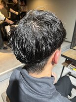 スウェル 柏店(Swell)&nbsp;ダークアッシュ/ニュアンスパーマ/韓国マッシュ/スペインカール