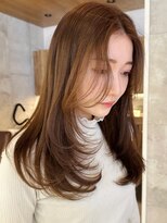 グランド(GRAND)&nbsp;大人可愛い/透明感カラー/美髪/20代30代40代/表参道【平島】