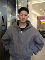 ログ 渋谷(L.O.G)&nbsp;ピンパーマ