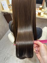 トゥーリ よろずや通り店(tuuli) tuuli 長崎◇大人かわいい 20代30代40代の髪質改善 縮毛矯正