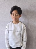 【ビバーチェ】キッズカット/ツーブロック/カッコいい男の子3
