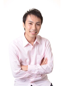 メンズウィル バイ スヴェンソン 横浜スポット(MEN'S WILL by SVENSON) トップにボリュームＵＰショート