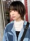 キャスト(cast)の写真/【四ツ橋駅徒歩2分】≪ファッションに合わせたスタイルを≫顔周りカット/レイヤーカット/ニュアンスパーマ