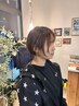 カット＋髪質改善トリートメント9000→￥6900