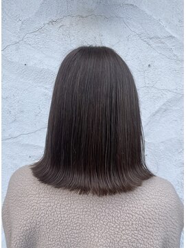 グルグル 妙典店(GULGUL) 瑞々しいアイスグリーン