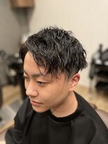 コトノハ 新屋敷町店(kotonoha)&nbsp;ツイスパアップバングショート