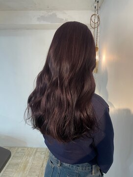 ナツ(Natu.) ラベンダーカラー♪/和田