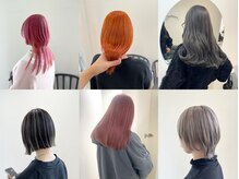 ヒュー(HUE)