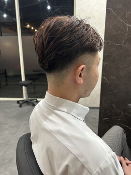 ビーエイト 宇都宮(B-8) フェードスタイル