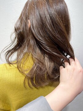 エヌプラスリタ 近鉄八尾(N+lita) 髪質改善/レイヤー/縮毛矯正/トリートメント/20代/30代/40代