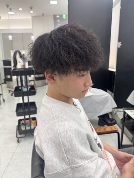 ネクスト 静岡店(NEXT) ツイストスパイラルパーマ