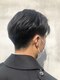 ソルト(sol't)の写真/【中庄駅から徒歩３分！】男性ならではの悩みを解決！ON/OFFどちらも決まるスタイルをお安くご提供します☆