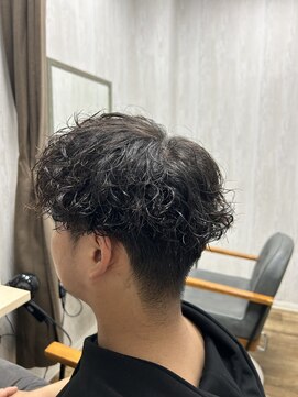 テーラヘアー 君津店(TELA HAIR) 緩めスパイラルパーマ【TELAHAIR 君津】