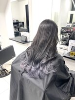 アライブ キチジョウジ(ALIVE Kichijoji) ラベンダーシルバーグラデーションカラー