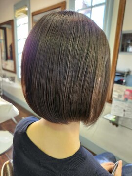 ダスティ 塩尻店(Dasty) ボブ