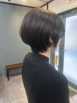 トープ(TOPU) ショートヘア/ショートスタイル/大人ショート/ショートボブ