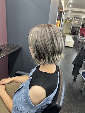 アイズ 渋沢(AIZU) インナーブラック