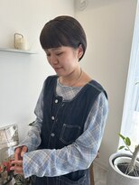 コトン(koton)&nbsp;ミニボブ