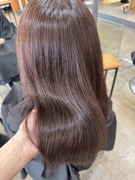 ココカラヘア 星ヶ丘店(KOKOKARA HAIR) 【髪質改善】Aujuaうる艶ヘア
