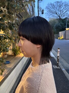セイス(Seis) ウルフマッシュ