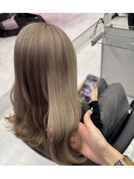 ユーナゴヤ(u nagoya) Milk tea beige