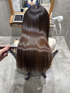 リコ(liko) 髪質改善ストレートパーマ