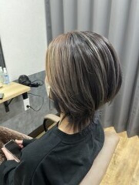 テーラヘアー 東川口店(TELAHAIR) ウルフ