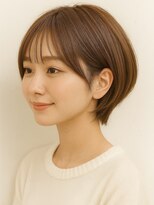 サイクル(CYCLE)&nbsp;[ショート/ボブ/ブリーチなしダブルカラー/ダブルカラー]