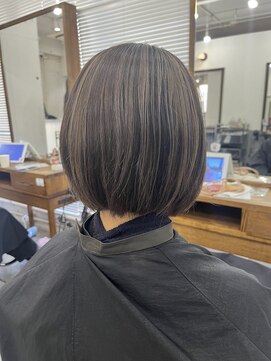 アジールヘア 北千住駅西口店(agir hair) コントラストハイライトカラーkitasenjyu