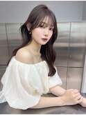 イメチェン/レイヤーカット/美髪/髪質改善/縮毛矯正/韓国ヘア