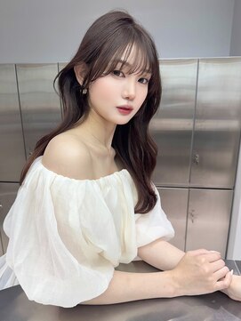 ロンドウル 熊本(Lond ulu) イメチェン/レイヤーカット/美髪/髪質改善/縮毛矯正/韓国ヘア