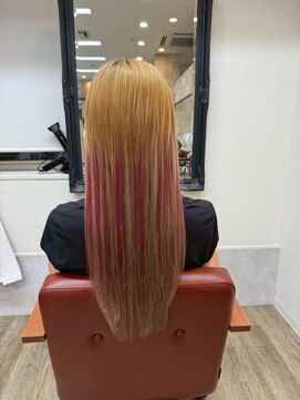 ウィスプヘアー(wisp HAIR) #プルエクステ#エクステ#大宮#埼玉