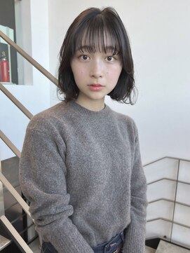 ロウ 銀座(RAW) フリンジボブ