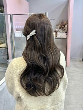 シェノン フェム 名古屋 名駅店(CHAINON×FeM#) 愛されモテヘア/顔周り/名古屋/髪質改善/レイヤーカット