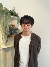 ココロヘアー ウィル 半田山店(Cocolo hair Will) 松下 智也