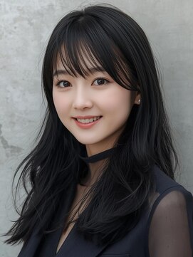 マルカ 千歳烏山(marca) レイヤーセミロング