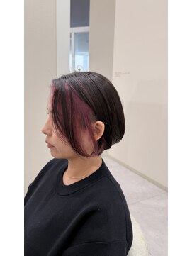 アストレアバイニケ(ASTRAEA by nike) ショートピンク