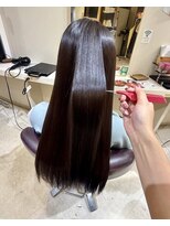 グランドール(Grandoll)&nbsp;美髪矯正ストレート