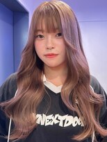 カシェル トウキョウ(Cashel Tokyo)&nbsp;ミルクティー/ベージュ/ケアブリーチ