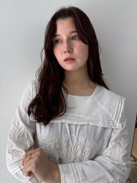 ユーフォリア 青山(Euphoria) 大人可愛い ショコラブラウン