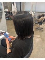 クオーレ(CUORE)&nbsp;外はねボブ